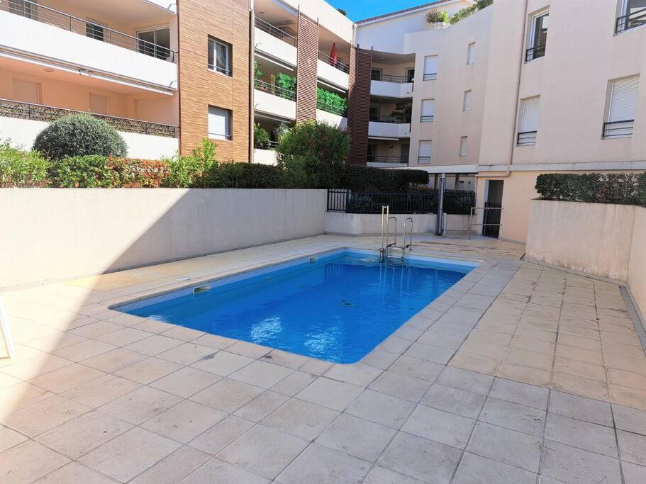 Saint Raphael, T2, Piscine, Proche Centre Ville Exterior photo